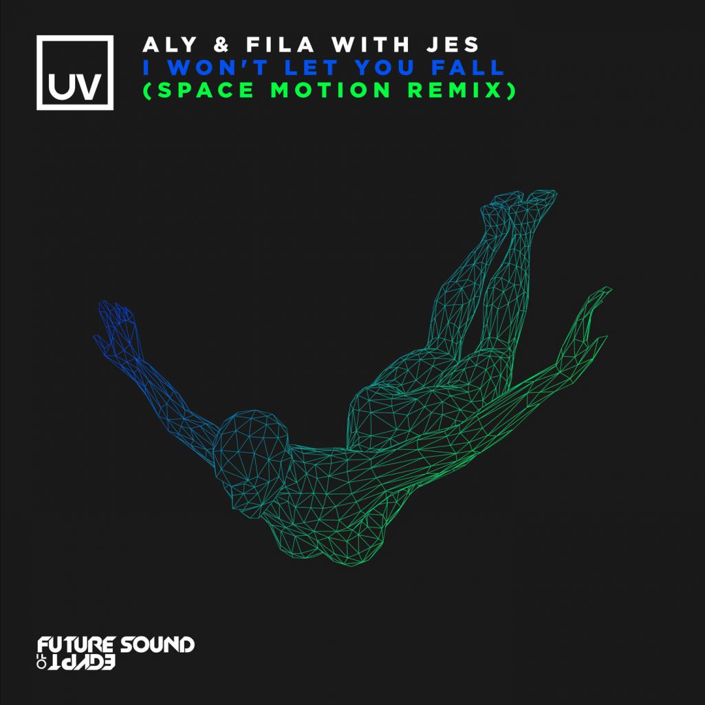 Aly & Fila & Jes - I Won't Let You Fall (Space Motion Remix) [FSOE153]